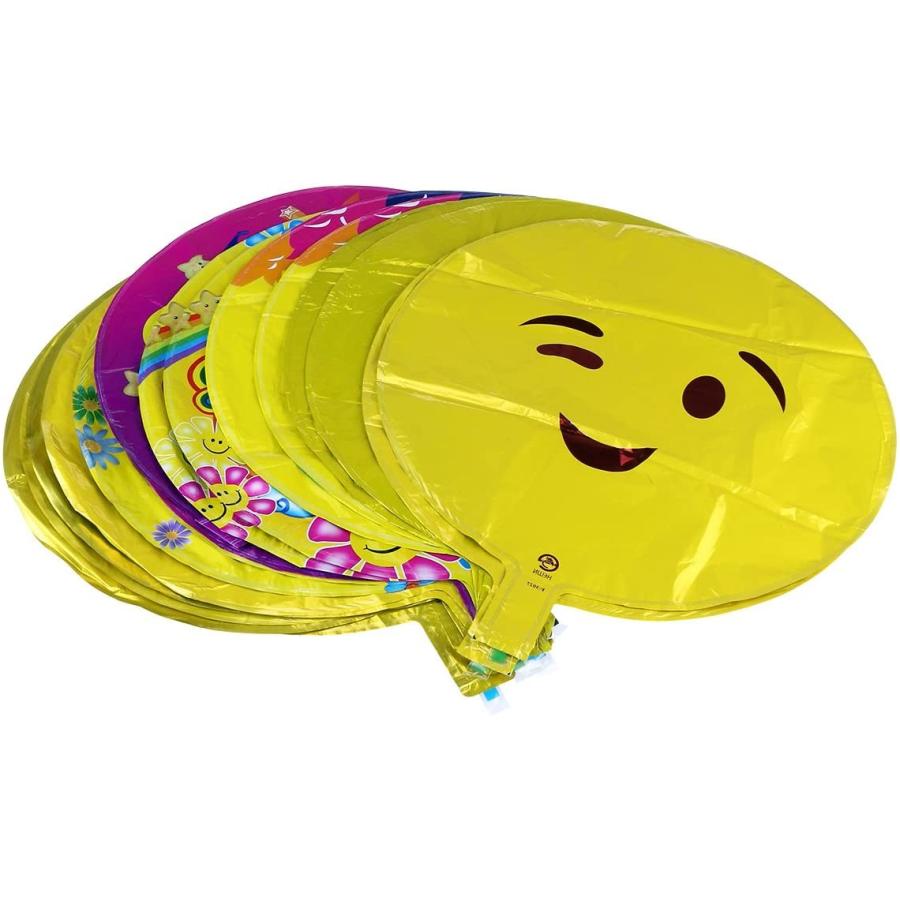 文字 風船 顔文字 誕生日 バルーン デザイン 飾り付け イベント 装飾11種の異なる 24個セット Dh2611 Un Usual Store 通販 Yahoo ショッピング