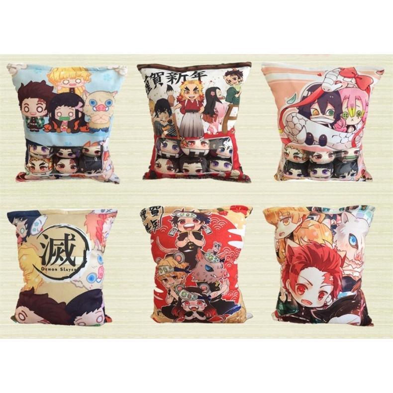 新春福袋 21 新年福袋 鬼滅の刃 抱き枕 ぬいぐるみ 丸 煉獄 竈門炭治郎 胡蝶 冨岡義勇 竈門禰豆子 煉獄杏寿郎 カナエ 無一郎 胡蝶 カナヲ 3タイプ選べ Ldbz000sh16 雲雲純 通販 Yahoo ショッピング
