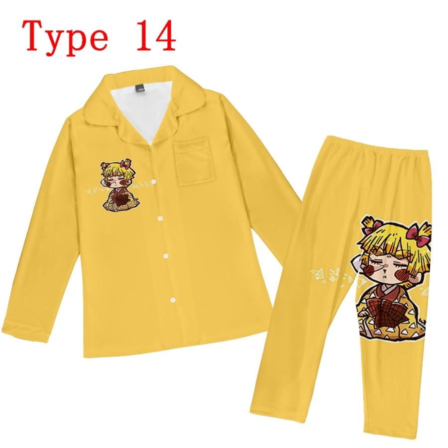 パジャマ キッズ 子供 子供パジャマ 安い 春 長袖 下着 ルームウェア 春 鬼滅の刃 キャラクター 100cm 160cm子供服 上下セット 肌ざわり さらに0円クーポン Lsy000sh Et 雲雲純 通販 Yahoo ショッピング