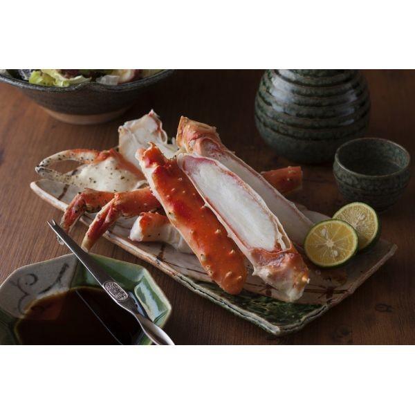 最高級品　アラスカ産　たらばがに　タラバガニ　生　脚　超特大　1.4ｋｇ |  | 01