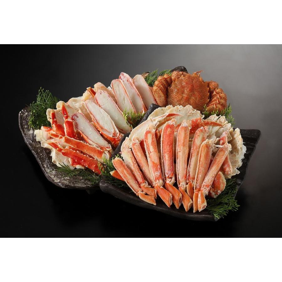 最高級品　アラスカ産　たらばがに　タラバガニ　生　脚　超特大　1.4ｋｇ |  | 02