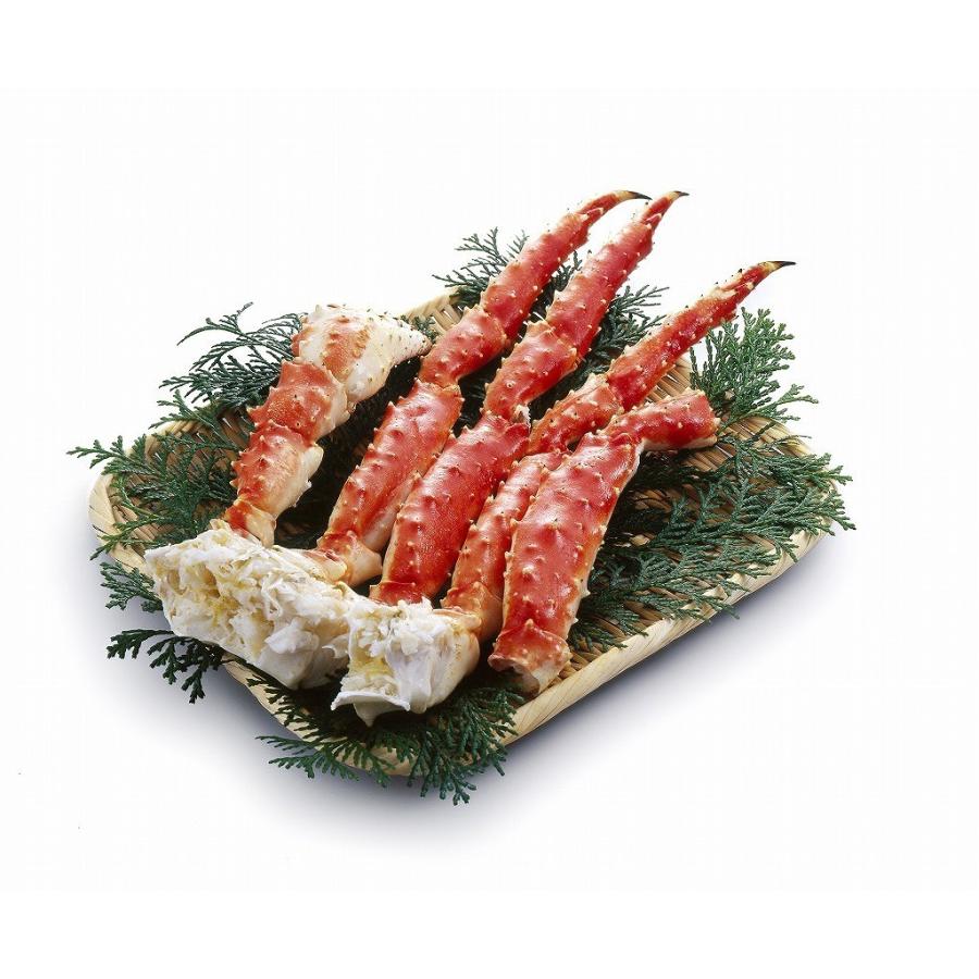 最高級品　アラスカ産　たらばがに　タラバガニ　生　脚　超特大　1.4ｋｇ |  | 03