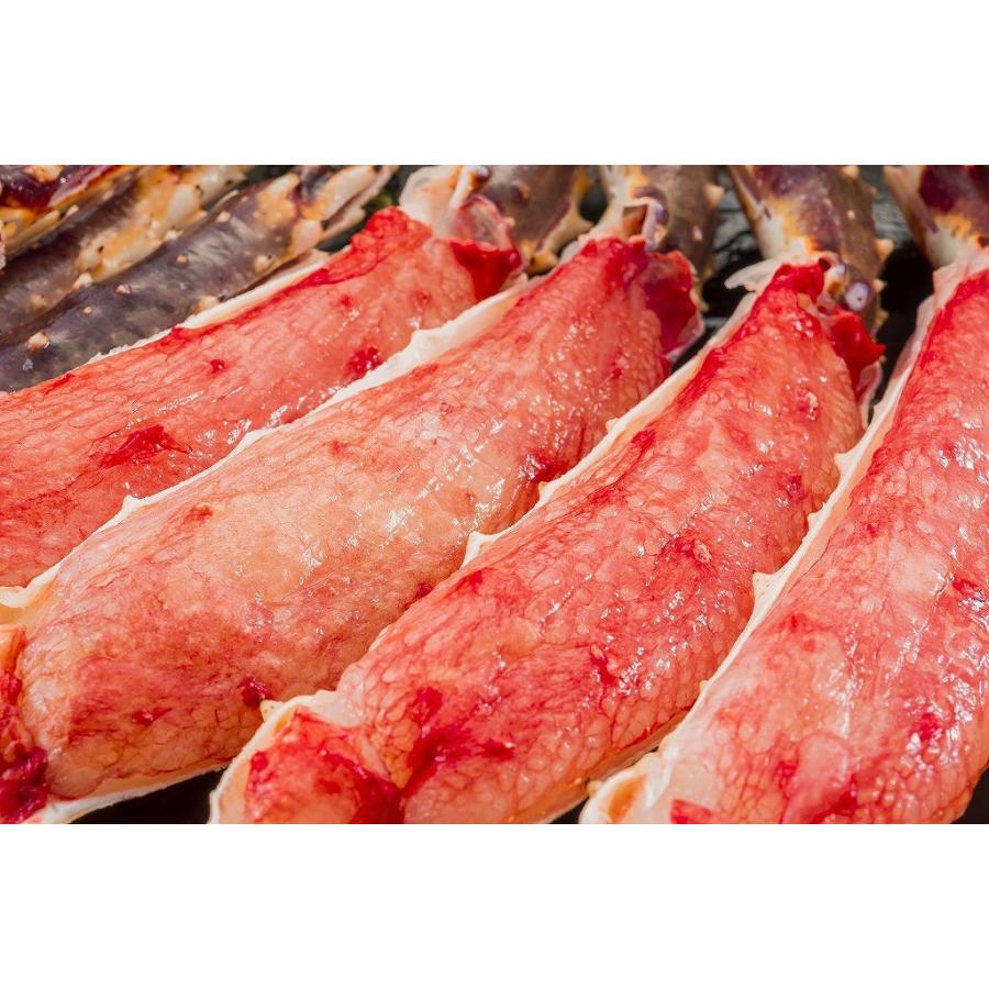 最高級品　アラスカ産　たらばがに　タラバガニ　生　脚　超特大　1.4ｋｇ |  | 04