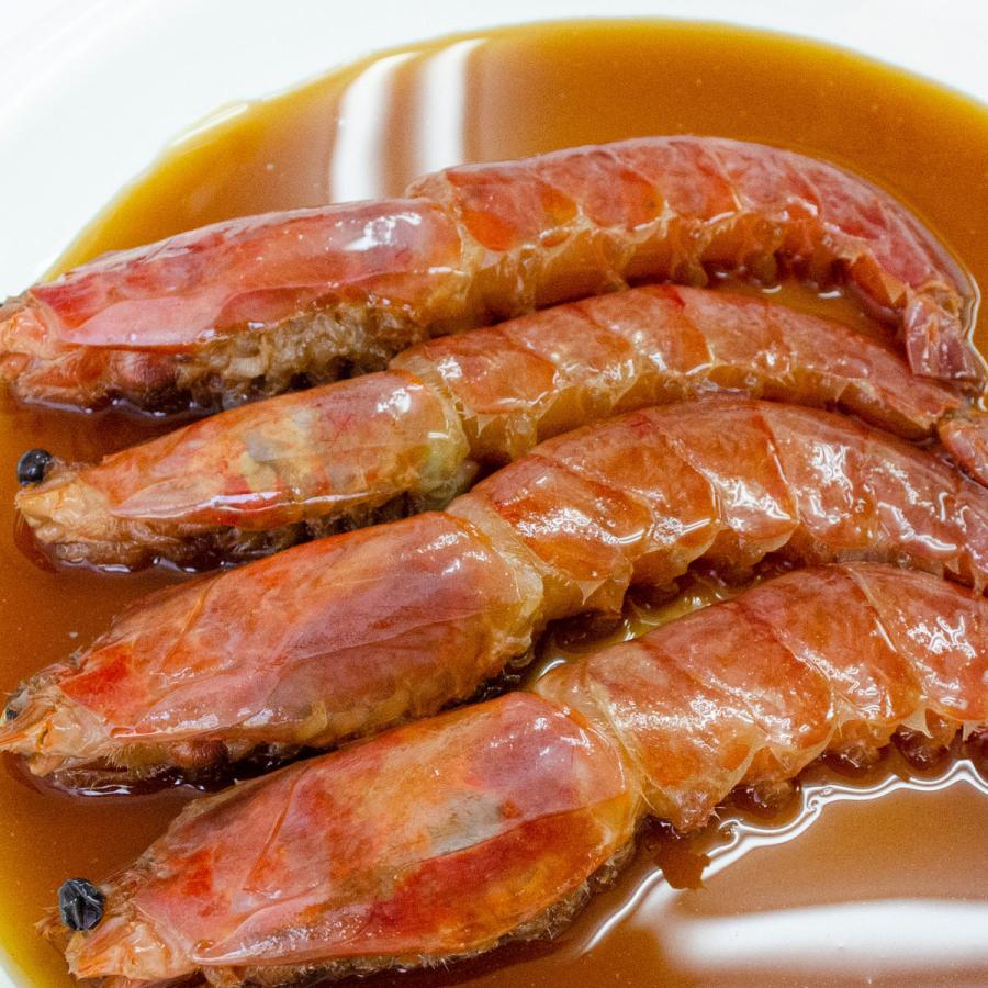 活物専門商社 魚活 Yahoo 店カンジャンセウ 特製醤油漬け海老 4尾 100 品質