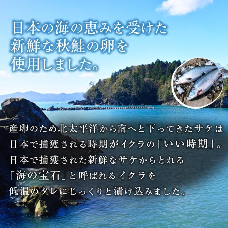 いくら 醤油漬け 500g 国産 最高級3特グレード イクラ お取り寄せグルメ ギフト 新物 :2014244:魚耕ヤフー店 - 通販 -  Yahoo!ショッピング