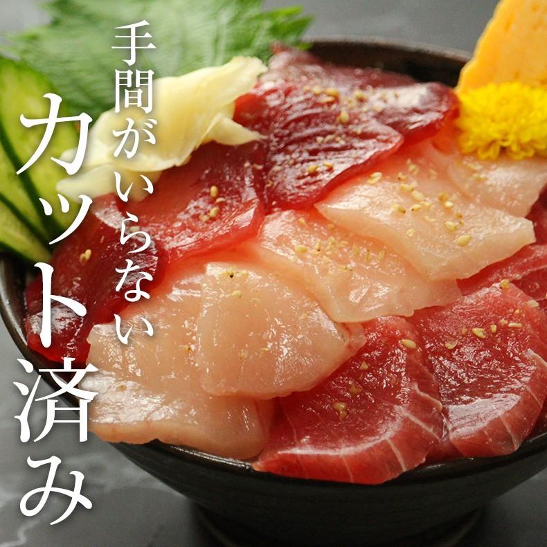お中元 2025 マグロ刺身 まぐろ 御三家食べ比べセット たっぷり6