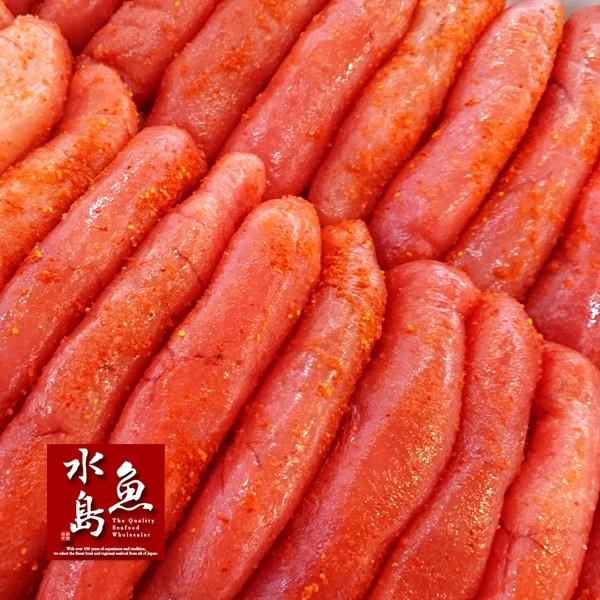 特大サイズ 辛子明太子 めんたいこ 「3特」品 2kg箱入_2