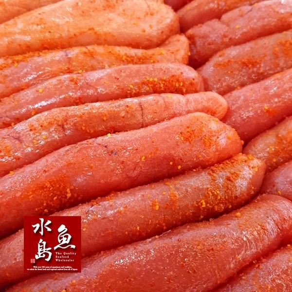 特大サイズ 辛子明太子 めんたいこ 「3特」品 2kg箱入_3