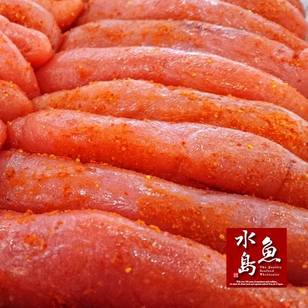 特大サイズ 辛子明太子 めんたいこ 「3特」品 2kg箱入_4
