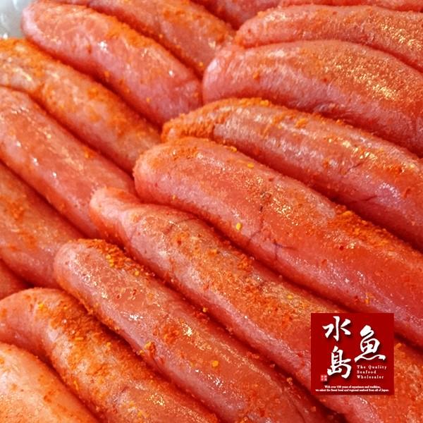 特大サイズ 辛子明太子 めんたいこ 「3特」品 2kg箱入_5