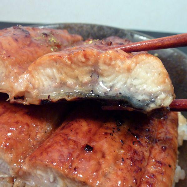 炭火焼 鰻うなぎ蒲焼き 超特大 極厚の食べ応え 特メガサイズ 約500g×1