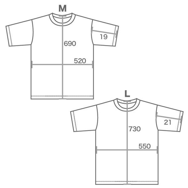 Tシャツ メンズ 半袖 厚手 ネイビー ヒラメ 魚柄 釣り 6.2oz |  | 05