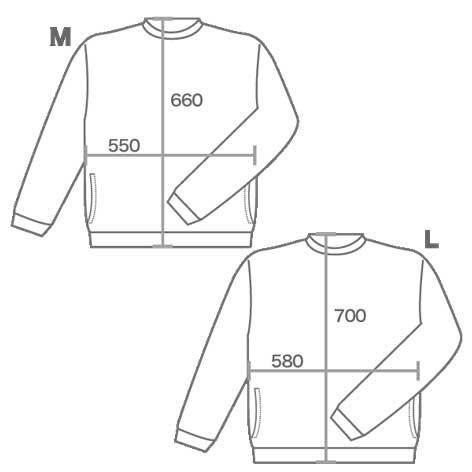 トレーナー 厚手 裏起毛 ヒラメ 魚柄 釣り メンズ ポケット付き ライン入り |  | 05