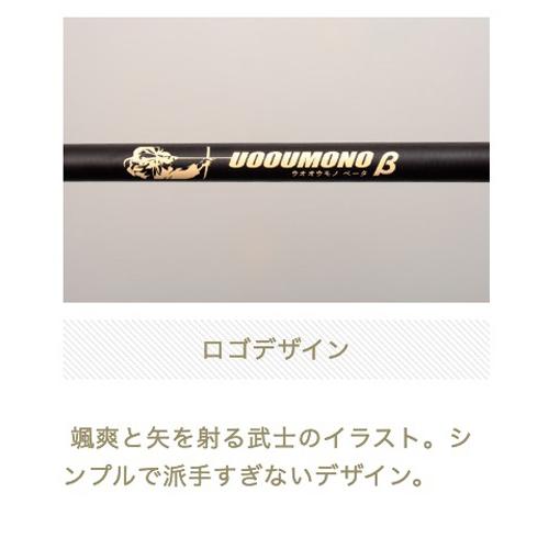 ハイエンドマルチロッド 7.4ft ボート＆カヤック用 UOOUMONO-β