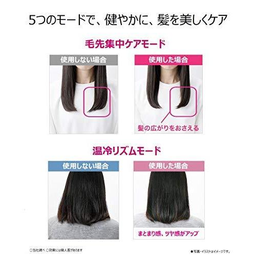 パナソニック ヘアドライヤー ナノケア ナノイー ＆ダブルミネラル 商品情報