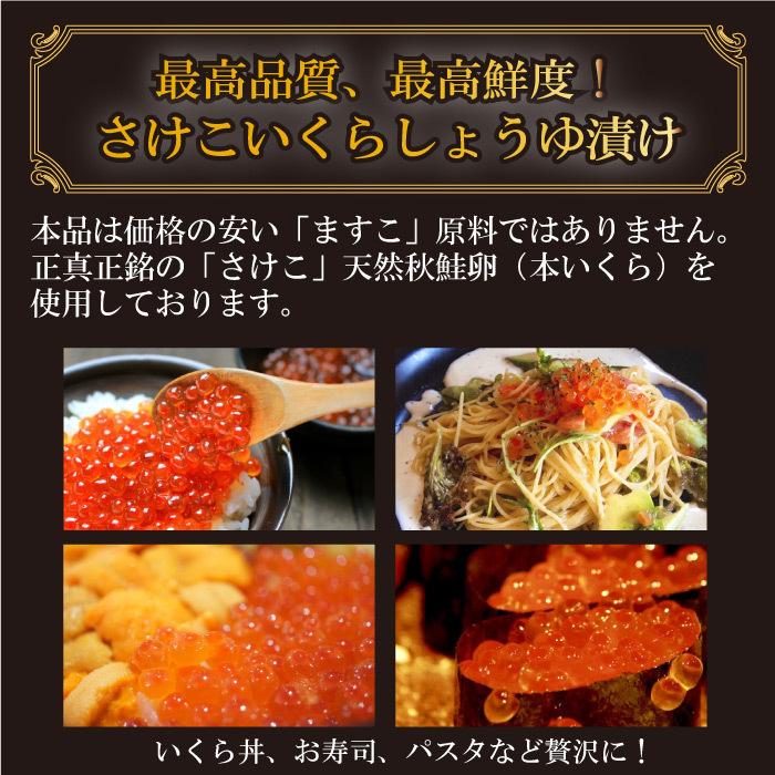 イクラ 本いくら 醤油漬け600g入り ロシア産 安価な鱒子ではありません 業務用 食品 おかず お取り寄せ 歳末 お歳暮 年末グルメ 贈答 迎春 | おさかな問屋 魚奏 | 02