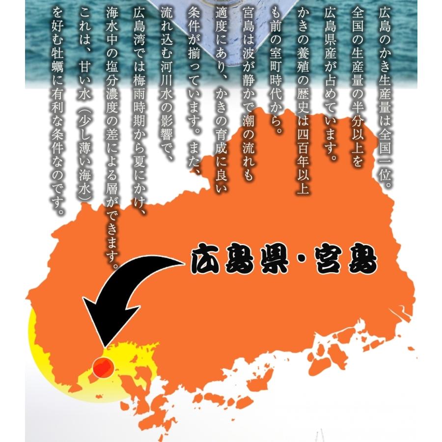 広島産 殻付き 牡蠣 訳あり 3キロ(約30個) カンカン焼き ガンガン焼　カキ かき 宮島 BBQ 歳末 お歳暮 年末グルメ 贈答 迎春 | おさかな問屋 魚奏 | 02