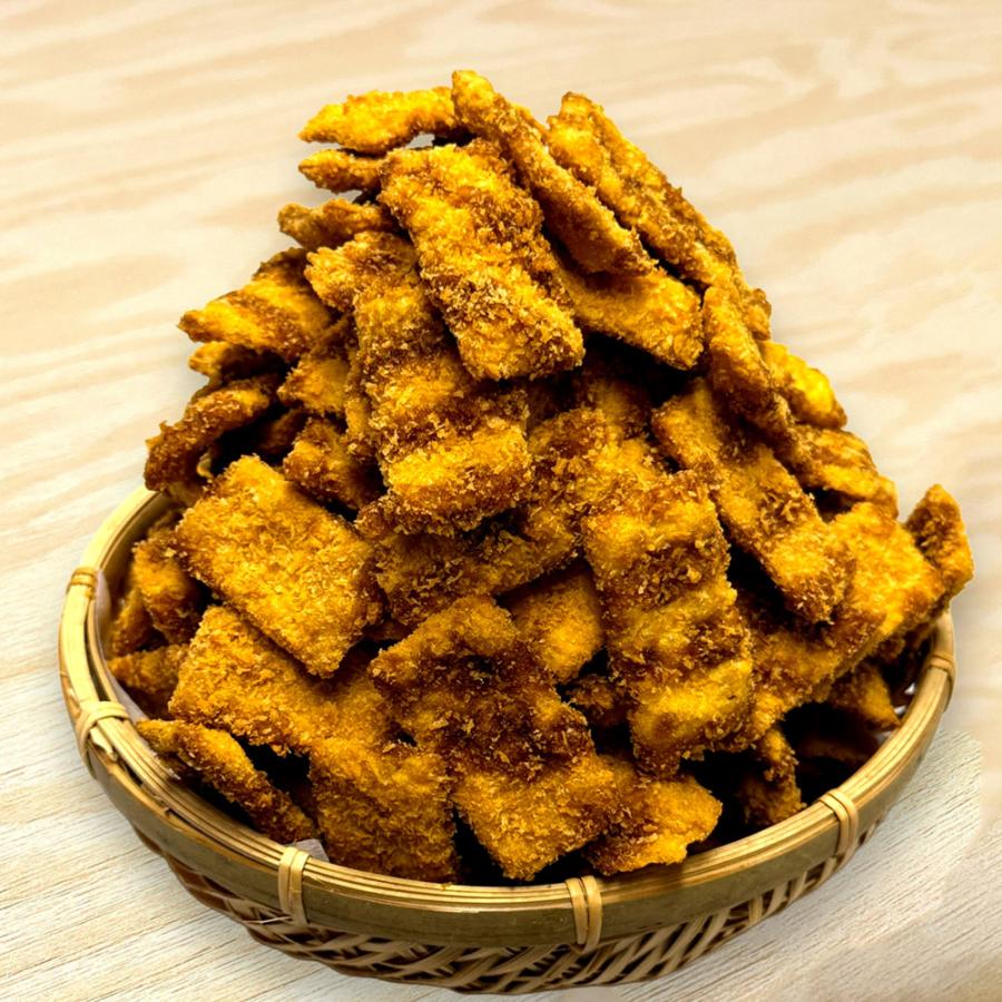 おさかな問屋 魚奏 浪速のソースカツ 420g ひとくちソースカツ 徳用 大