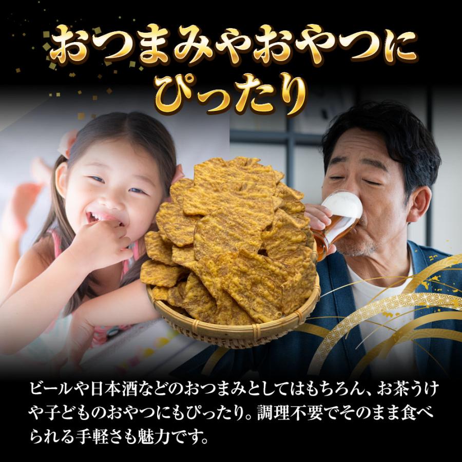 訳あり いか姿フライ 500g 折れイカ姿フライ イカフライ 徳用 大容量 駄菓子 なつかし おやつ おつまみ 歳末 お歳暮 年末グルメ 贈答 迎春 | おさかな問屋 魚奏 | 05