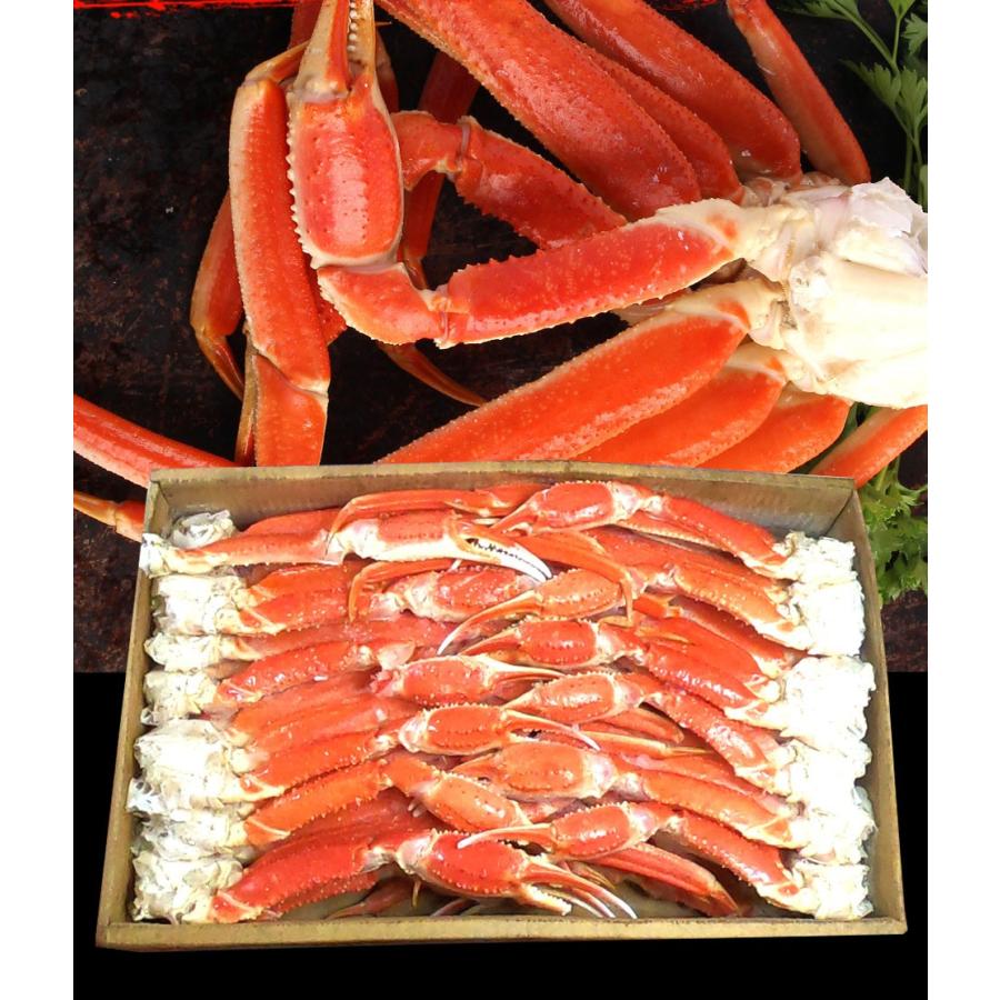 ボイルずわいがに 5kg 訳あり かに カニ 蟹 脚 ずわいがに ずわいかにしゃぶしゃぶ用 かに ボイル 送料無料 激安 最安 メガ盛り おさかな問屋 魚奏 通販 Yahoo ショッピング