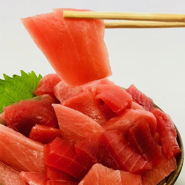 まぐろ マグロ 鮪 訳あり 刺身 メガ盛り 切り落し 500g×3P 冷凍 鉄火丼 家飲み まぐろ丼 海鮮 歳末 お歳暮 年末グルメ 贈答 迎春 | おさかな問屋 魚奏 | 04