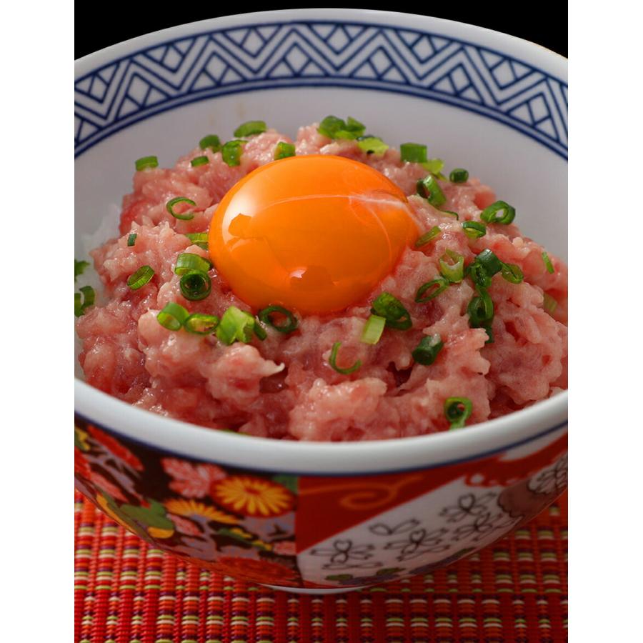 ねぎとろ 300g 冷凍 まぐろ マグロ 本鮪 刺身 海鮮 鉄火丼 たたき 在宅 母の日 父の日 敬老 歳末 お歳暮 年末グルメ 贈答 迎春 | おさかな問屋 魚奏 | 02