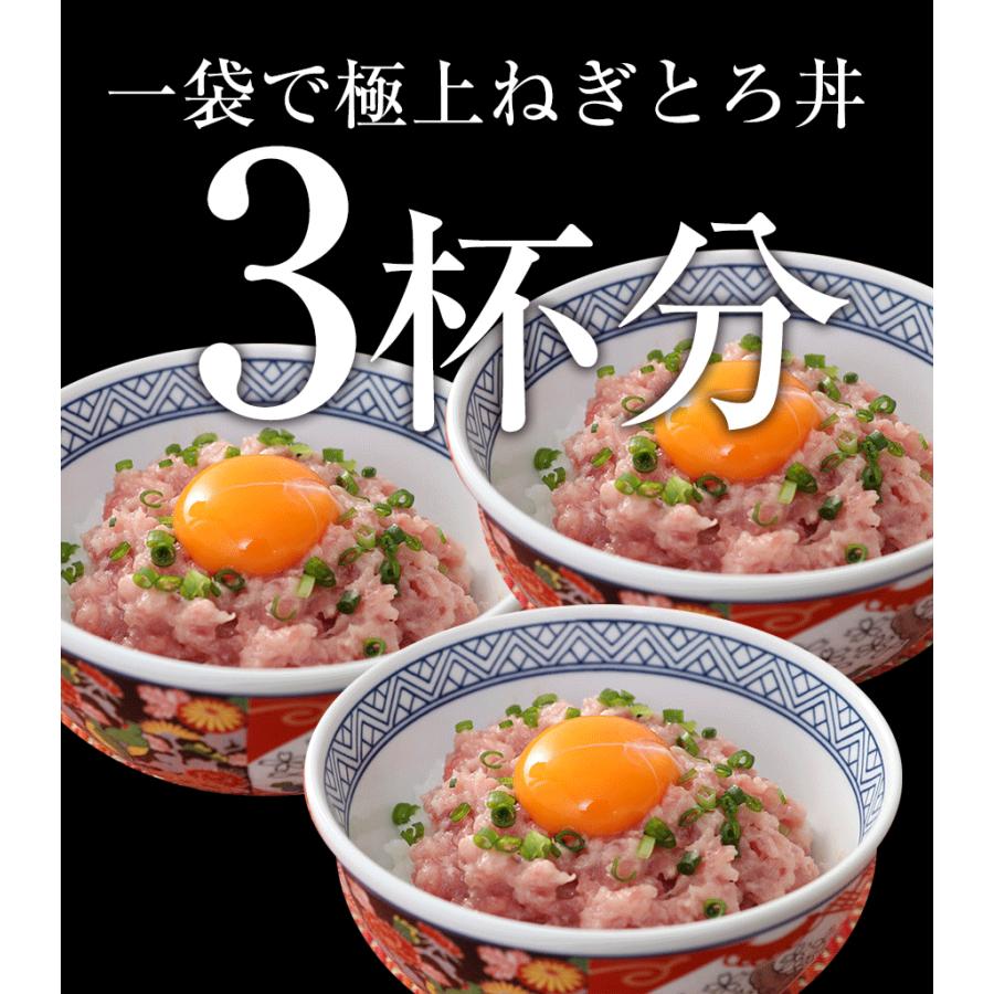 ねぎとろ 300g 冷凍 まぐろ マグロ 本鮪 刺身 海鮮 鉄火丼 たたき 在宅 母の日 父の日 敬老 歳末 お歳暮 年末グルメ 贈答 迎春 | おさかな問屋 魚奏 | 09