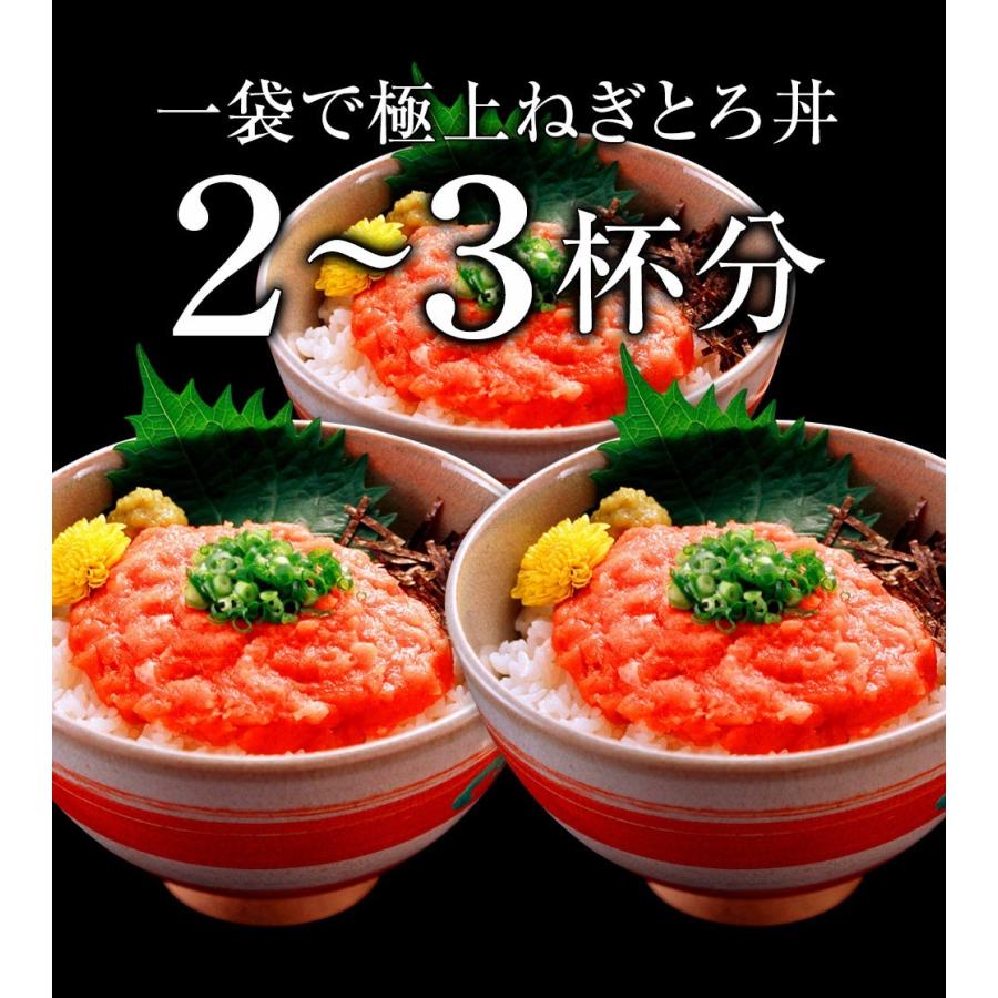 青森県大間産 本まぐろ使用ねぎとろ 200g×2パック 訳あり マグロ 鮪 在宅 母の日 父の日 敬老 歳末 お歳暮 年末グルメ 贈答 迎春 | おさかな問屋 魚奏 | 10