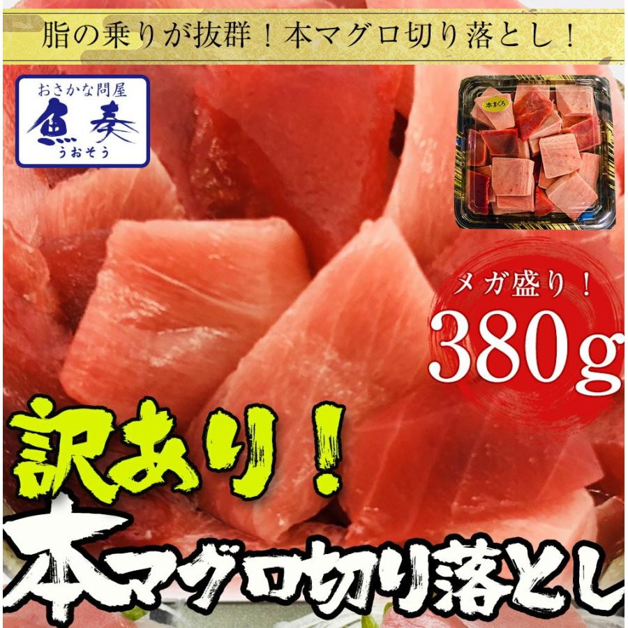 本まぐろ切り落し 380g 冷凍 まぐろ 中とろ 訳あり 鮪 刺身 鉄火丼 在宅 母の日 父の日 敬老 歳末 お歳暮 年末グルメ 贈答 迎春 | おさかな問屋 魚奏 | 01