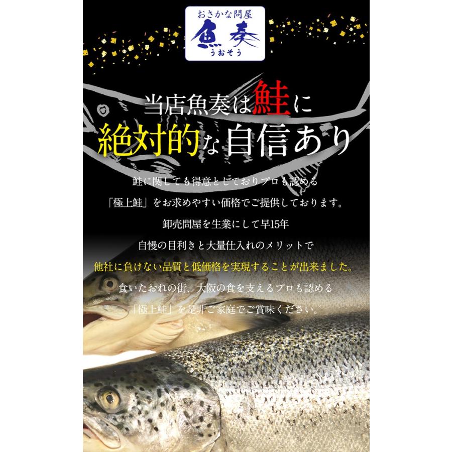 サーモン ネギトロ 冷凍 40g×6パック 個食 お取り寄せ ねぎとろ 海鮮 お試し 在宅 母の日 父の日 歳末 お歳暮 年末グルメ 贈答 迎春 | おさかな問屋 魚奏 | 05