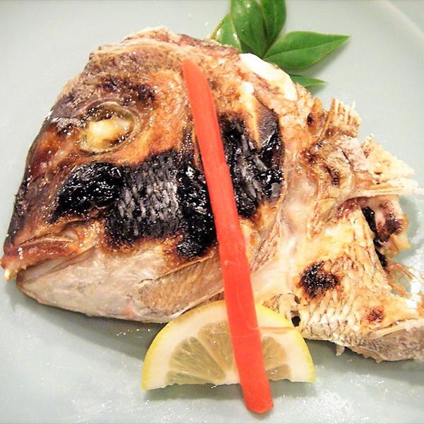 真鯛 お頭 ハーフカット 特大 2個 （2パック）鯛かぶと 鯛あら 鯛めし たい タイ タイ 鯛 愛媛産 冷凍 歳末 お歳暮 年末グルメ 贈答 迎春 | おさかな問屋 魚奏 | 05