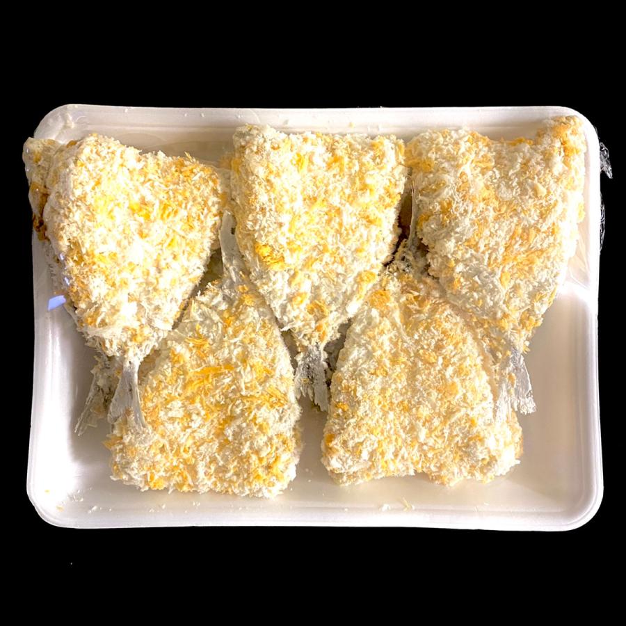 アジフライ あじフライ 特大10尾 惣菜 洋食 天然あじ おかず 弁当 手間いらず 買い置き 同梱 鯵 鰺 歳末 お歳暮 年末グルメ 贈答 迎春 | おさかな問屋 魚奏 | 19