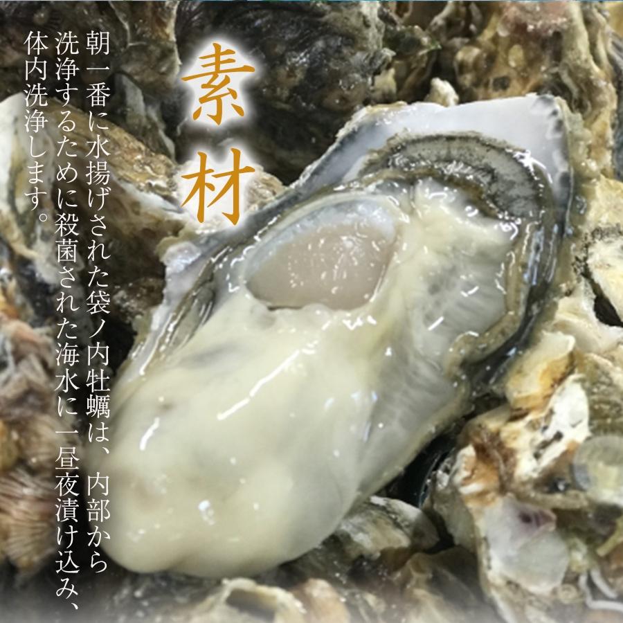 広島県産 牡蠣フライ 20粒入 かき カキフライ 500g 大粒 手仕込み 約25g×20個 袋ノ内 国産 歳末 お歳暮 年末グルメ 贈答 迎春 | おさかな問屋 魚奏 | 04