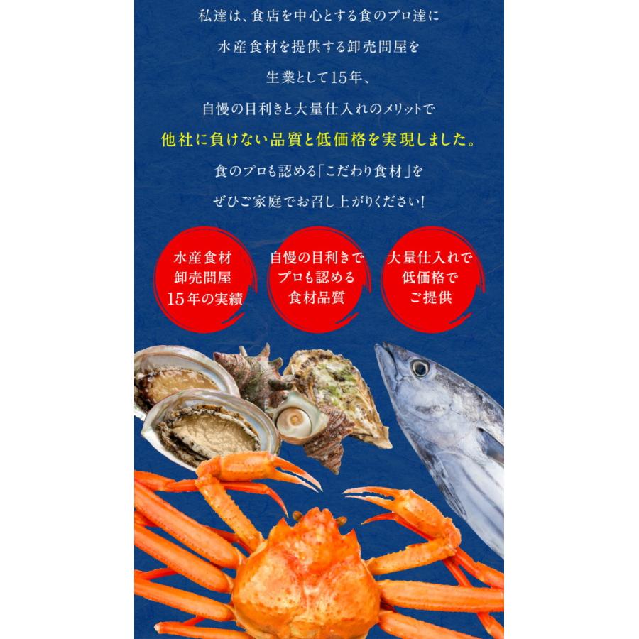 豪華 海鮮 BBQ バーベキューセット 赤エビ 10尾 イカ一夜干し 4枚 殻付き帆立 10枚 在宅 キャンプ 4〜6人分｜uosou｜14