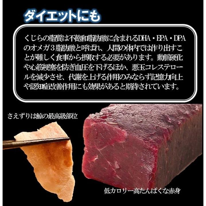 くじら クジラ 鯨 お刺身セット6品 約3人前 くじらベーコン 鹿の子 さえずり お取り寄せ はりはり 歳末 お歳暮 年末グルメ 贈答 迎春 | おさかな問屋 魚奏 | 09