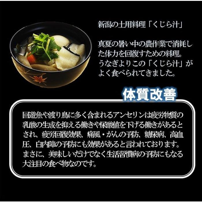 くじら クジラ 鯨 鍋セット 4種スープ付 約2人前 はりはり鍋 鹿の子 さえずり 本皮 グルメ お取り寄せ 歳末 お歳暮 年末グルメ 贈答 迎春 | おさかな問屋 魚奏 | 08