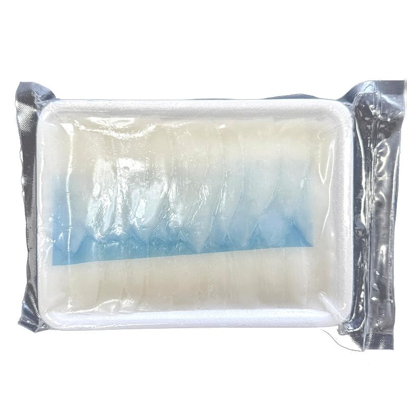 やりいか 20枚 寿司ネタ いか イカ 烏賊　手巻寿司 ヤリイカ 160 業務用 同梱推奨 歳末 お歳暮 年末グルメ 贈答 迎春 | おさかな問屋 魚奏 | 10