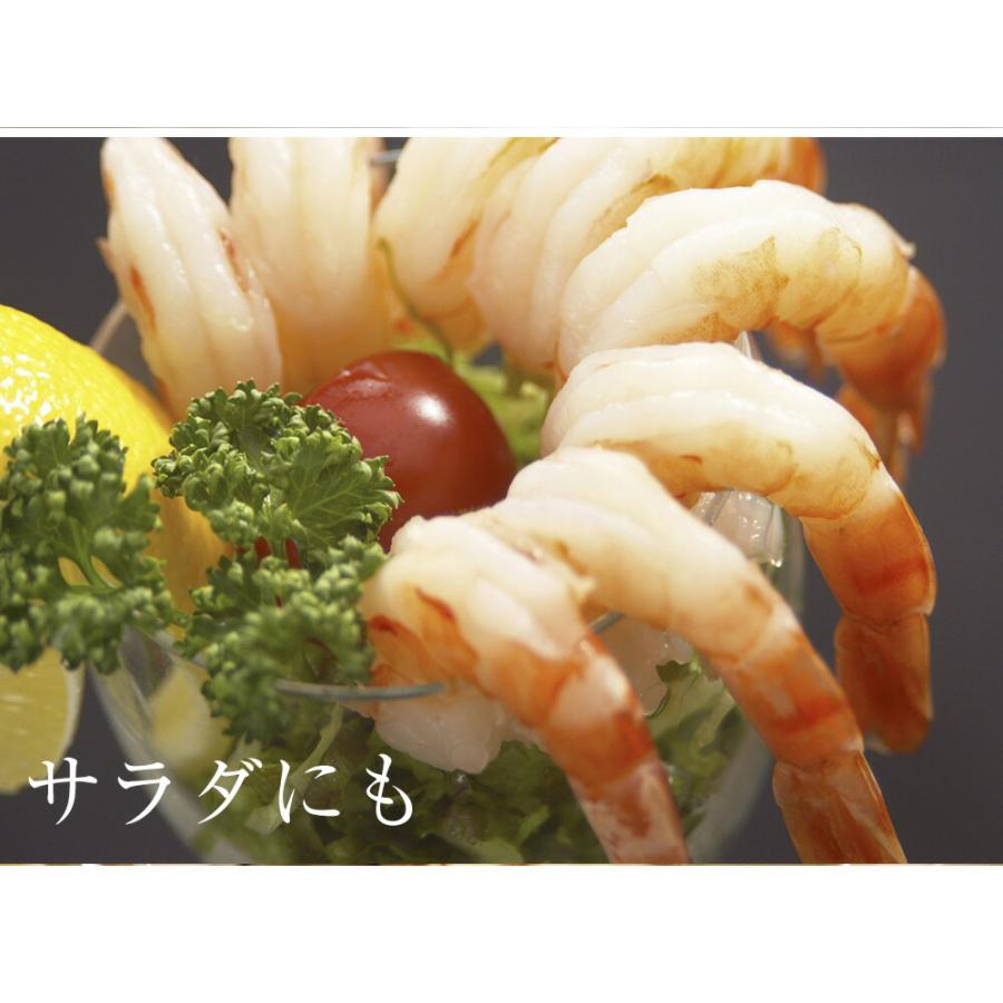 天然 有頭 赤えび 特大サイズ 10尾 赤海老 BBQ 海鮮 在宅 母の日 父の日 敬老 お中元 お歳暮 歳末 お歳暮 年末グルメ 贈答 迎春 | おさかな問屋 魚奏 | 11