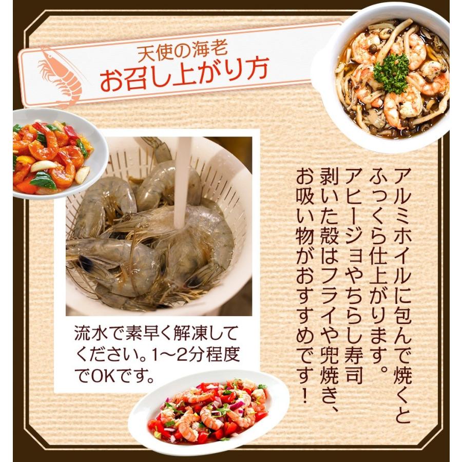 天使の海老 特大サイズ 1kg 海鮮 有頭 特大サイズ 1kg お取り寄せ お試し 世界最高品質 刺身 生食 歳末 お歳暮 年末グルメ 贈答 迎春 | おさかな問屋 魚奏 | 13