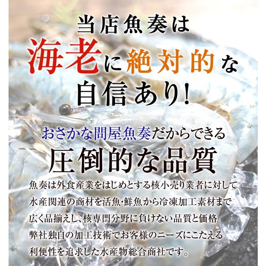 天使の海老 特大サイズ 1kg 海鮮 有頭 特大サイズ 1kg お取り寄せ お試し 世界最高品質 刺身 生食 歳末 お歳暮 年末グルメ 贈答 迎春 | おさかな問屋 魚奏 | 14