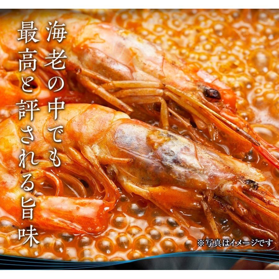天使の海老 特大サイズ 1kg×2P 海鮮 有頭 特大サイズ お取り寄せ お試し 世界最高品質 刺身 生食 歳末 お歳暮 年末グルメ 贈答 迎春 | おさかな問屋 魚奏 | 04