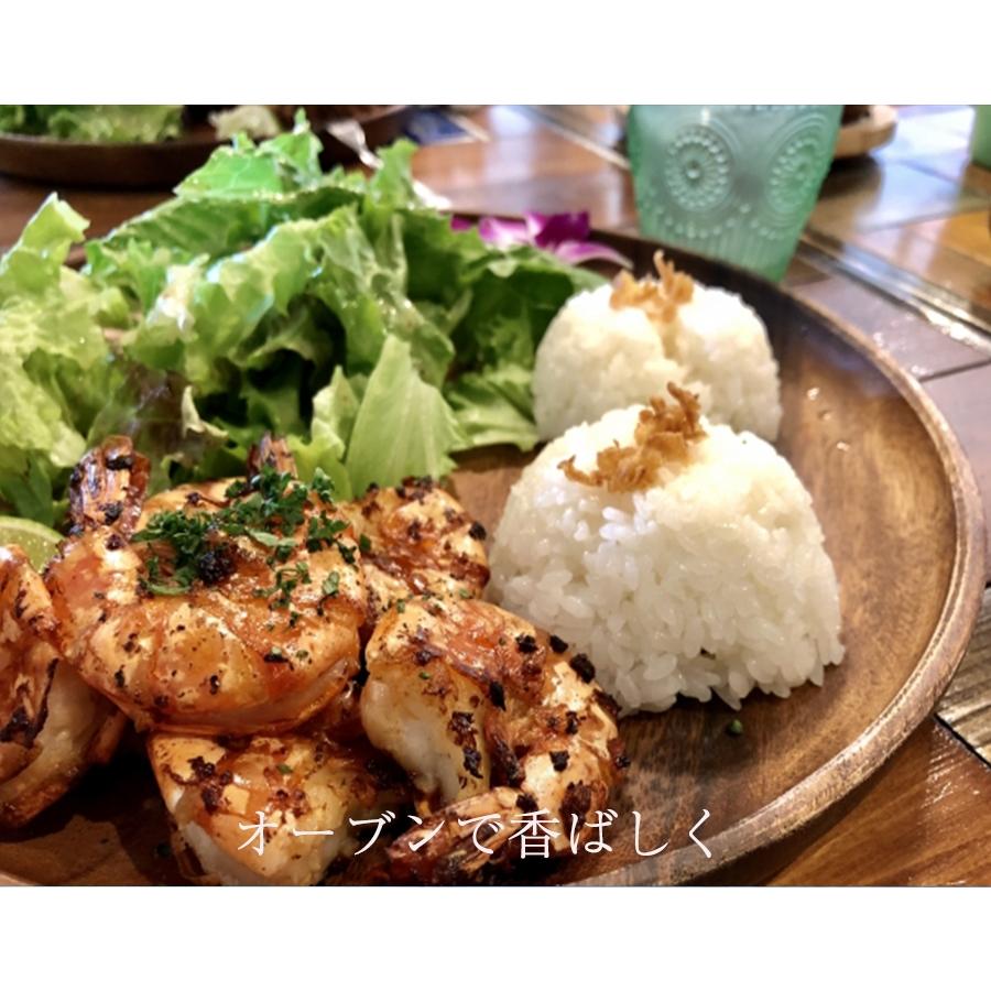 ガーリックシュリンプ 500g 約26〜30尾 えび エビ 海老 簡単調理 最安挑戦 酒の肴 BBQ 歳末 お歳暮 年末グルメ 贈答 迎春 | おさかな問屋 魚奏 | 09