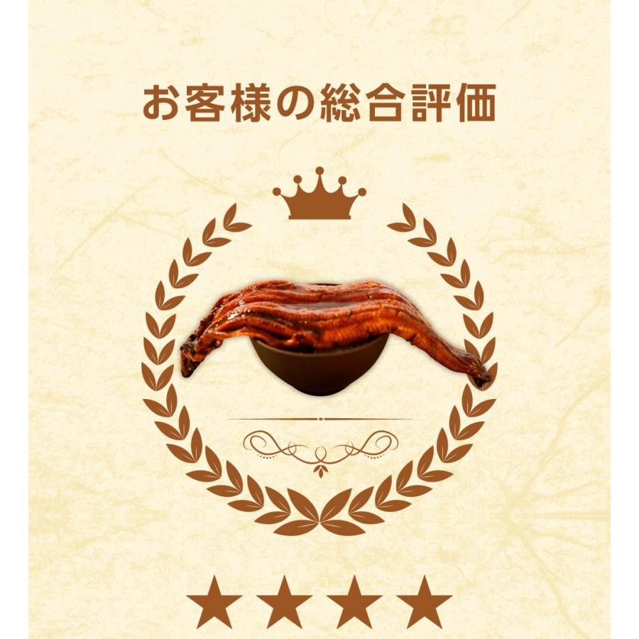 超特大 うなぎ蒲焼 3尾 長焼 約1.2kg 380g〜400g×3本 訳あり 蒲焼 ウナギ 鰻 母の日 歳末 お歳暮 年末グルメ 贈答 迎春 | おさかな問屋 魚奏 | 09