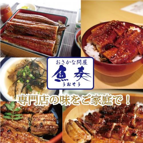 うなぎ蒲焼 切身カット 100g×5P 中国産 訳あり 真空パック 土用丑の日 ウナギ 鰻 母の日 父の日 歳末 お歳暮 年末グルメ 贈答 迎春 | おさかな問屋 魚奏 | 03