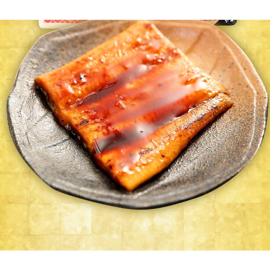 薩摩川内 国産炭火焼カットうなぎ蒲焼き 約80g 国産うなぎ 在宅 母の日 父の日 敬老 在宅応援 中元 歳末 お歳暮 年末グルメ 贈答 迎春 | おさかな問屋 魚奏 | 09