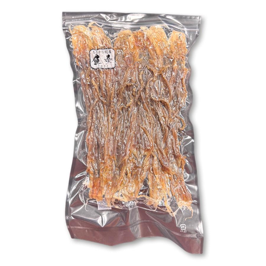 国産するめ下足 300ｇ げそ ゲソ するめ足 あたりめ スルメ するめげそ スルメゲソ 下足 いか イカ 烏賊 いかげそ チャック袋 メガ盛り 業務 | おさかな問屋 魚奏 | 19