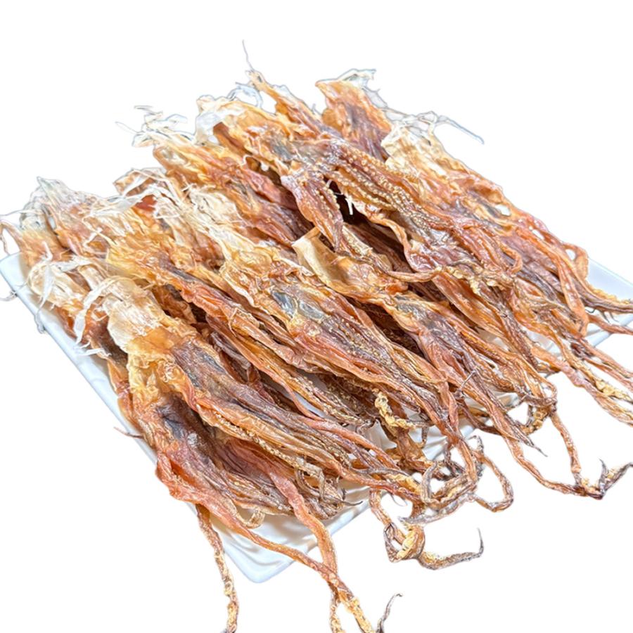 国産するめ下足 80ｇ げそ ゲソ するめ足 あたりめ スルメ するめげそ スルメゲソ 下足 いか イカ 烏賊 いかげそ チャック袋 メガ盛り 業務 | おさかな問屋 魚奏 | 17