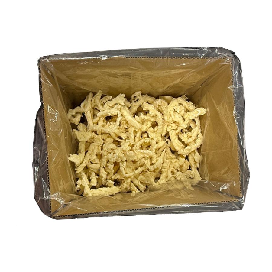 【通常4800円 → 今だけ2400円】 柔らか さきいか天ぷら 業務用 超メガ盛り 1kg箱入 燻製さきいか 半額 決算 損切 処分 セール 限定 送料無料！ クーポン利用で | おさかな問屋 魚奏 | 15