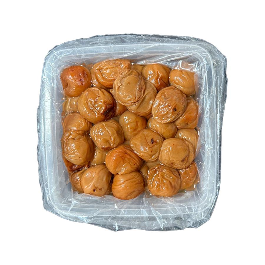 すこし訳あり 紀州南高梅 はちみつ梅 1kg 梅干し うめ ウメ 梅 蜂蜜 徳用 大容量 南高梅 塩分8％ 歳末 お歳暮 年末グルメ 贈答 迎春 | おさかな問屋 魚奏 | 15