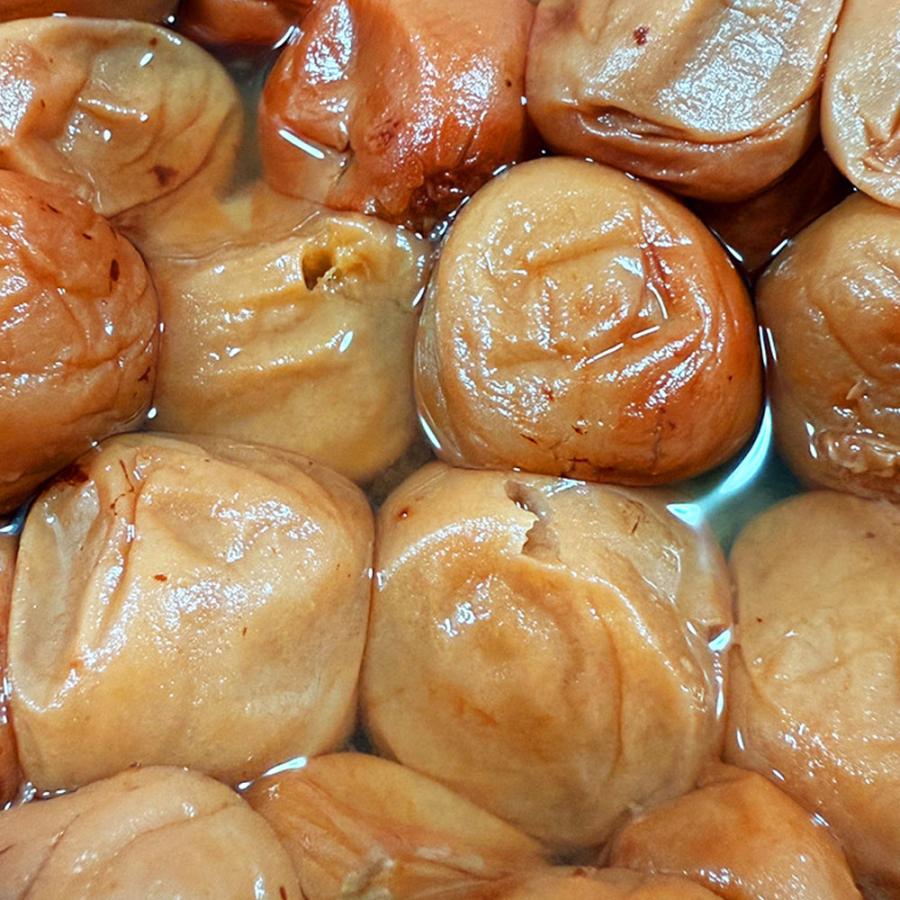 すこし訳あり 紀州南高梅 はちみつ梅 1kg 梅干し うめ ウメ 梅 蜂蜜 徳用 大容量 南高梅 塩分8％ 歳末 お歳暮 年末グルメ 贈答 迎春 | おさかな問屋 魚奏 | 17